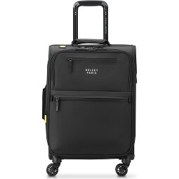 Delsey Paris Maubert 2.0 4 Rollen Kabinentrolley 55 cm mit Dehnfalte  Variante 2