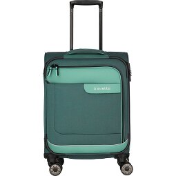 Travelite VIIA 4-Rollen Kabinentrolley 55 cm  Variante 1 Travelite VIIA 4-Rollen Kabinentrolley 55 cm  Variante 1