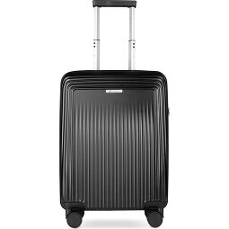bugatti Linea 4 Rollen Kabinentrolley S 55 cm  Variante 2