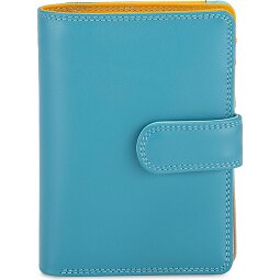 Mywalit Medium Snap Wallet Geldbörse Leder 13 cm  Variante 4