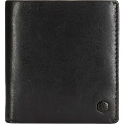 Jekyll & Hide Norwegian Geldbörse RFID Schutz Leder 9 cm  Variante 1