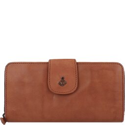 Harbour 2nd Anchor Love Geldbörse RFID Schutz Leder 19 cm  Variante 1
