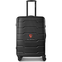 Tonino Lamborghini Bologna 4 Rollen Trolley M 67 cm  Variante 1