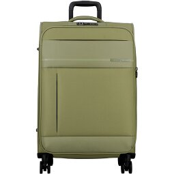 Jump Monthélys 4 Rollen Trolley 67 cm mit Dehnfalte  Variante 3