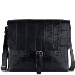 bugatti Nevio Aktentaschen Messenger Leder 30 cm  Variante 2