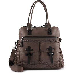 Harbour 2nd Urban Poets Alexandra-Up Schultertasche Leder 29 cm  Variante 3