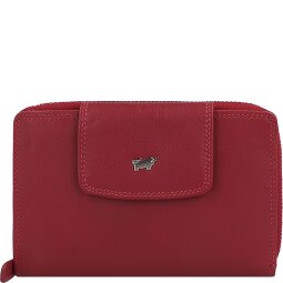 Braun Büffel Golf Secure Geldbörse RFID Leder 14 cm  Variante 1