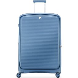 Roncato Arcade DLX 4 Rollen Trolley 78 cm mit Dehnfalte  Variante 1