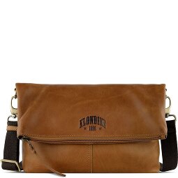 Klondike 1896 Rush Jessica Umhängetasche Leder 26 cm  Variante 1