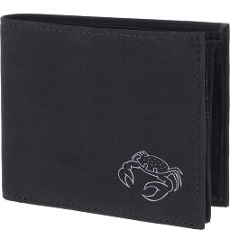 oxmox New Cryptan Geldbörse RFID Schutz 12 cm  Variante 2