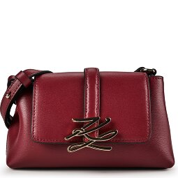 Karl Lagerfeld Autograph Mini Bag Umhängetasche 17 cm  Variante 3