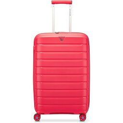 Roncato B-Flying Move 4 Rollen Trolley 68 cm mit Dehnfalte  Variante 14