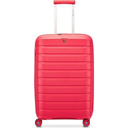 Roncato B-Flying Move 4 Rollen Trolley 68 cm mit Dehnfalte  Variante 12