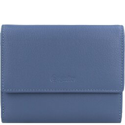 Esquire Viktoria Geldbörse RFID Leder 12 cm  Variante 7