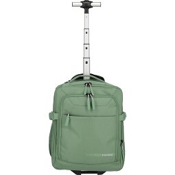 Travelite Kick Off 2 Rollen Rucksacktrolley 40 cm Laptopfach  Variante 4