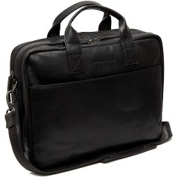 The Chesterfield Brand Frazer Aktentasche Leder 38 cm Laptopfach  Variante 1