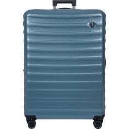 Bric's Nausicaa 4 Rollen Trolley L 78 cm mit Dehnfalte  Variante 2