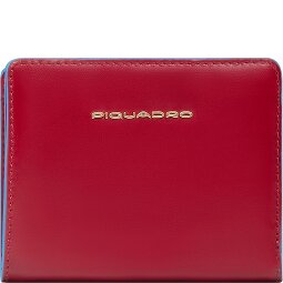 Piquadro Blue Square Geldbörse RFID Schutz Leder 11 cm  Variante 2