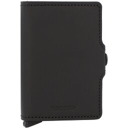 Secrid Twinwallet Matte Kreditkartenetui RFID Leder 6,5 cm  Variante 1