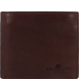 Greenburry Newport Geldbörse RFID Schutz Leder 11 cm  Variante 3