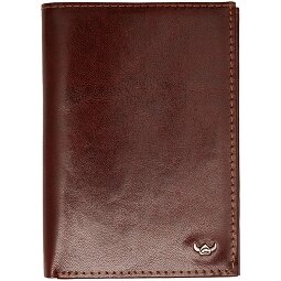 Golden Head Colorado Ausweisetui RFID Leder 9 cm  Variante 3