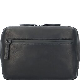 Leonhard Heyden Den Haag Gürteltasche Leder 22 cm  Variante 4