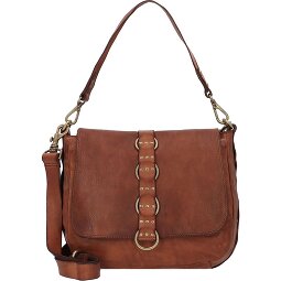 Campomaggi Schultertasche Leder 28 cm  Variante 1