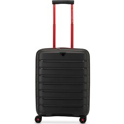 Roncato B-Flying Move 4 Rollen Kabinentrolley 55 cm mit Dehnfalte  Variante 9