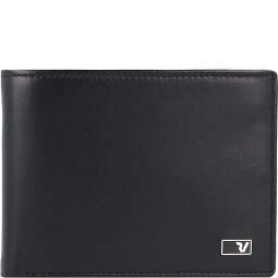 Roncato Firenze Geldbörse RFID Leder 12 cm  Variante 2