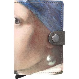 Secrid Art Kreditkartenetui RFID Leder 6 cm  Variante 4