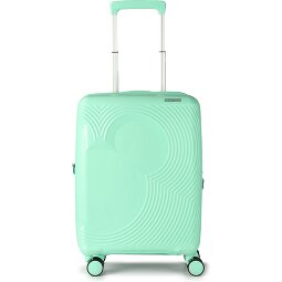 American Tourister Mickey Magic 4 Rollen Kabinentrolley 55 cm mit Dehnfalte  Variante 2