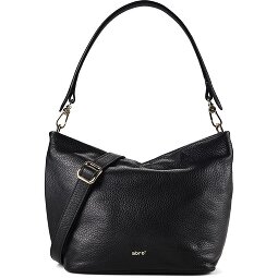 abro Ebony Schultertasche Leder 30 cm  Variante 1