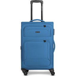 Smartbox Edition 04 4 Rollen Trolley 67 cm mit Dehnfalte  Variante 3