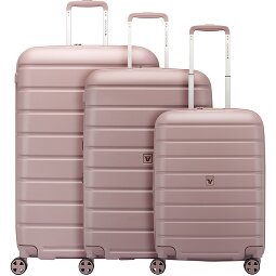 Roncato Relife 4 Rollen Kofferset 3-teilig mit Dehnfalte  Variante 3