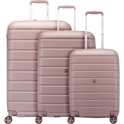 Roncato Relife 4 Rollen Kofferset 3-teilig mit Dehnfalte  Variante 3