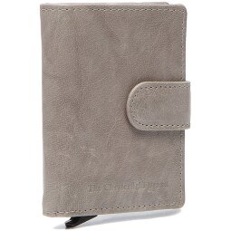 The Chesterfield Brand Prague Kreditkartenetui RFID Schutz Leder 7 cm  Variante 2