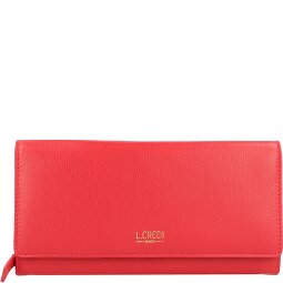 L.Credi Evelyn Geldbörse Leder 20 cm  Variante 2