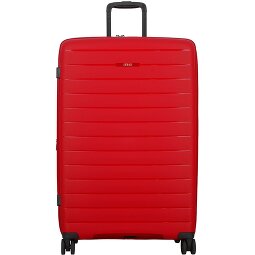 Jump Striper 4 Rollen Trolley 77 cm mit Dehnfalte  Variante 8