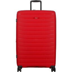 Jump Striper 4 Rollen Trolley 77 cm mit Dehnfalte  Variante 7