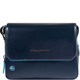 Piquadro Blue Square Messenger Leder 23 cm  Variante 1