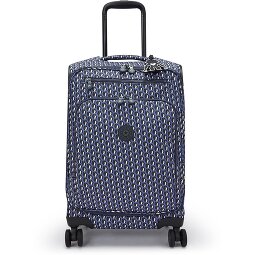Kipling Basic Prt New Youri Spin 4 Rollen Kabinentrolley S 55 cm  Variante 1 Kipling Basic Prt New Youri Spin 4 Rollen Kabinentrolley S 55 cm  Variante 1
