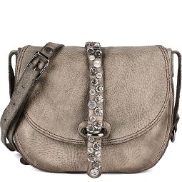 Campomaggi Linda Umhängetasche Leder 22 cm  Variante 1