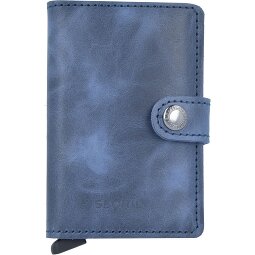 Secrid Miniwallet Vintage Kreditkartenetui Geldbörse RFID Leder 6,5 cm  Variante 7