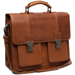 The Chesterfield Brand Springfield Aktentasche Leder 40 cm Laptopfach  Variante 2