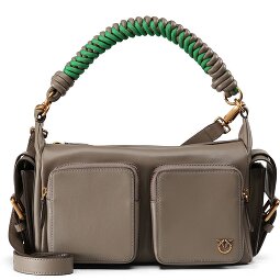 PINKO Cargo Schultertasche Leder 31 cm  Variante 2