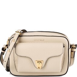 Coccinelle Beat Soft Mini Bag Umhängetasche Leder 18 cm  Variante 2