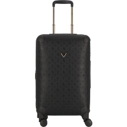 Guess Wilder 4 Rollen Trolley 64 cm mit Dehnfalte  Variante 1