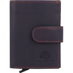Greenburry Kings Nappa Geldbörse Leder 7.5 cm  Variante 3