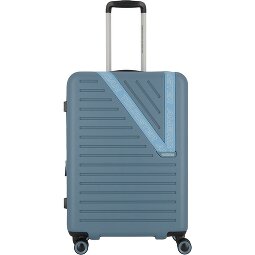 American Tourister Dynabelt 4 Rollen Trolley 66 cm mit Dehnfalte  Variante 2