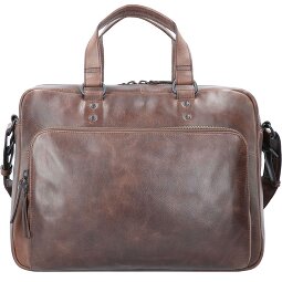 aunts & uncles The Workmates Supervisor Aktentasche Leder 41 cm Laptopfach  Variante 2